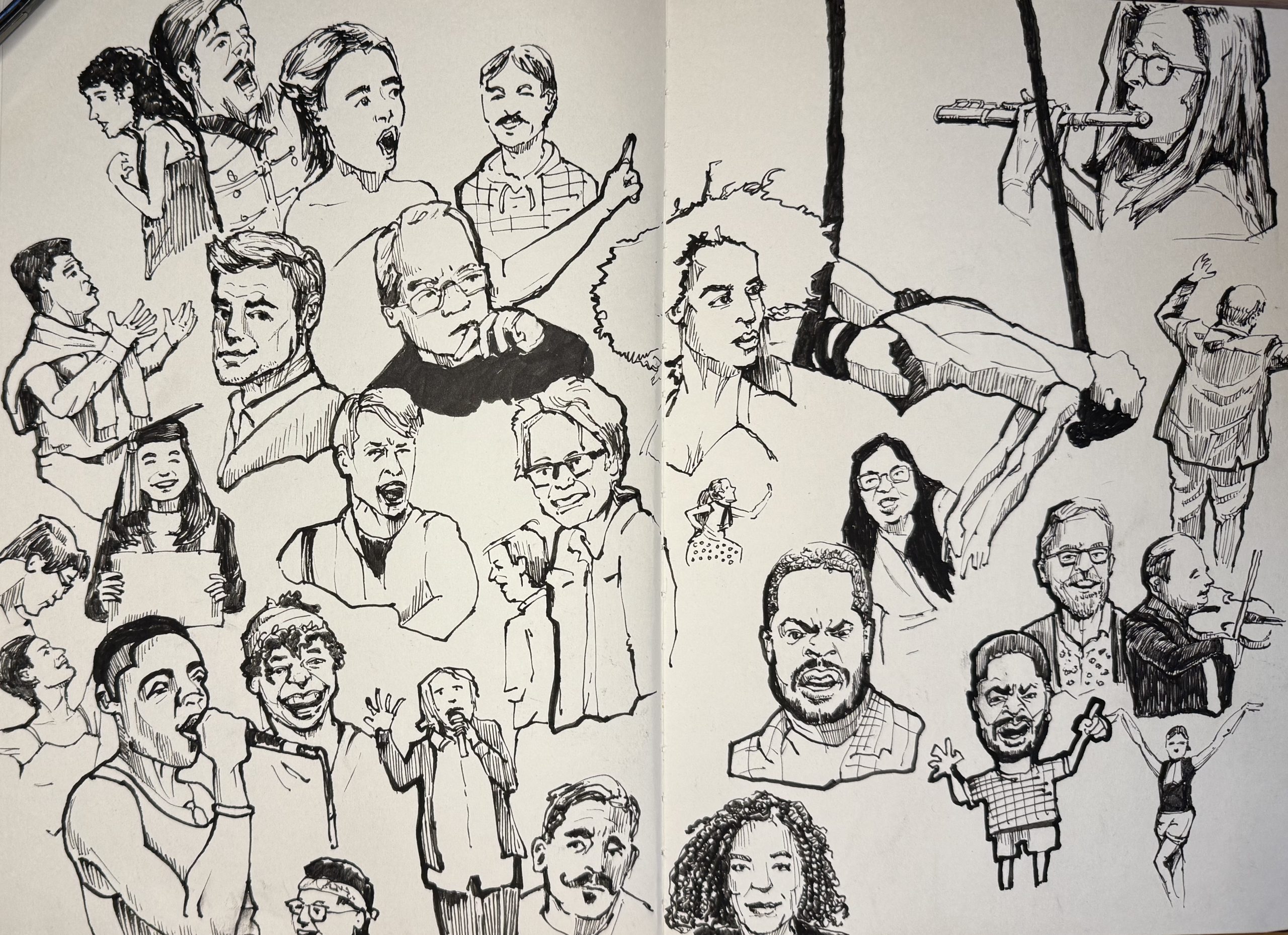 Turn Junk Mail Into a Sketching Goldmine